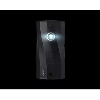 Projektor ACER C250i - LED, FHD, 1920×1080, 16:9, jasność 300 ANSI lm, kontrast 5000:1, HDMI, USB, USB-C, czytnik kart Projektor ACER C250i - LED, FHD, 1920×1080, 16:9, jasność 300 ANSI lm, kontrast 5000:1, HDMI, USB, USB-C, czytnik kart