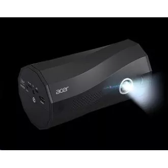 Projektor ACER C250i - LED, FHD, 1920×1080, 16:9, jasność 300 ANSI lm, kontrast 5000:1, HDMI, USB, USB-C, czytnik kart Projektor ACER C250i - LED, FHD, 1920×1080, 16:9, jasność 300 ANSI lm, kontrast 5000:1, HDMI, USB, USB-C, czytnik kart