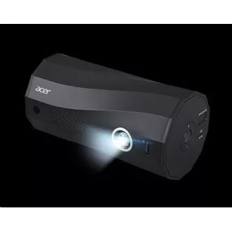 Projektor ACER C250i - LED, FHD, 1920×1080, 16:9, jasność 300 ANSI lm, kontrast 5000:1, HDMI, USB, USB-C, czytnik kart Projektor ACER C250i - LED, FHD, 1920×1080, 16:9, jasność 300 ANSI lm, kontrast 5000:1, HDMI, USB, USB-C, czytnik kart