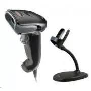 Honeywell Voyager Extreme Performance 1470g, 2D, multi-IF, zestaw (USB), czarny + podstawka