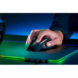 Mysz gamingowa RAZER Basilisk X HyperSpeed, optyczna Mysz gamingowa RAZER Basilisk X HyperSpeed, optyczna