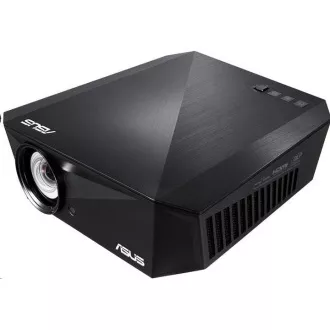 PROJEKTOR LED ASUS — F1 — 1920x1080, 1200 lumenów, Auto Focus 2.1-kanałowy dźwięk, projekcja bezprzewodowa, HDMI PROJEKTOR LED ASUS — F1 — 1920x1080, 1200 lumenów, Auto Focus 2.1-kanałowy dźwięk, projekcja bezprzewodowa, HDMI