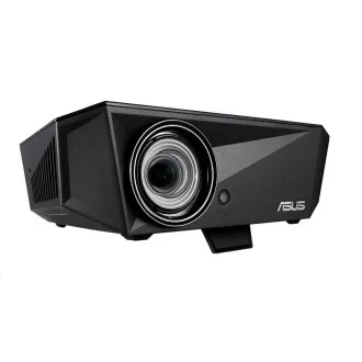 PROJEKTOR LED ASUS — F1 — 1920x1080, 1200 lumenów, Auto Focus 2.1-kanałowy dźwięk, projekcja bezprzewodowa, HDMI PROJEKTOR LED ASUS — F1 — 1920x1080, 1200 lumenów, Auto Focus 2.1-kanałowy dźwięk, projekcja bezprzewodowa, HDMI