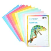 Papier kserograficzny Prima Copy A4 / 80g 500 ark. 10 kolorów - tęcza