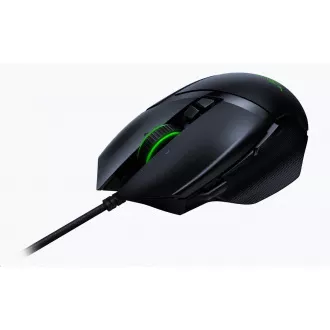 RAZER Basilisk V2, mysz optyczna, rozdzielczość 20.000dpi, USB, RGB