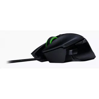 RAZER Basilisk V2, mysz optyczna, rozdzielczość 20.000dpi, USB, RGB