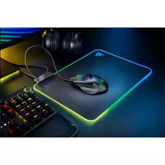 RAZER Basilisk V2, mysz optyczna, rozdzielczość 20.000dpi, USB, RGB
