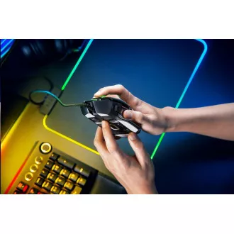 RAZER Basilisk V2, mysz optyczna, rozdzielczość 20.000dpi, USB, RGB