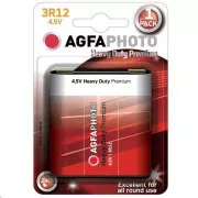 Bateria cynkowa AgfaPhoto 4, 5V, blister 1szt