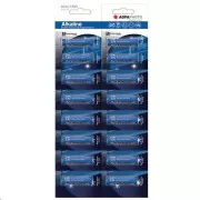 Bateria alkaliczna AgfaPhoto Power LR03/AAA, blister 16szt