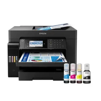 Drukarka EPSON EcoTank L15160, A3+, 32 str./min, 1200x4800 dpi, USB, Wi-Fi - Używany Drukarka EPSON EcoTank L15160, A3+, 32 str./min, 1200x4800 dpi, USB, Wi-Fi - Używany