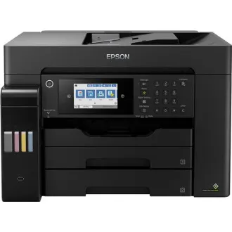 Drukarka EPSON EcoTank L15160, A3+, 32 str./min, 1200x4800 dpi, USB, Wi-Fi - Używany Drukarka EPSON EcoTank L15160, A3+, 32 str./min, 1200x4800 dpi, USB, Wi-Fi - Używany