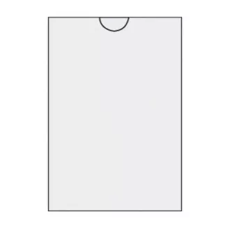 Pokrowiec 85x115mm na bilet czasowy komunikacji miejskiej Pokrowiec 85x115mm na bilet czasowy komunikacji miejskiej