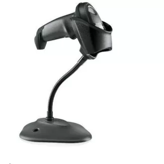 Czytnik Zebra DS4608 SR 2D czarny + kabel USB, podstawka (zamiennik DS4308)