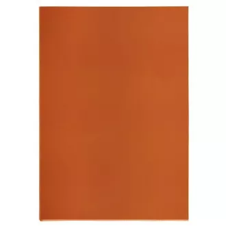 Okładka A4 217x309x0,3mm "L" czerwona PVC 10szt
