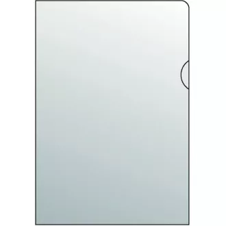Okładka A4 218x307x0,34mm "L" Glasklar przezroczysta 170mic 100szt