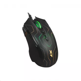 Mysz do gier A4tech X89 Oscar Neon, USB Mysz do gier A4tech X89 Oscar Neon, USB