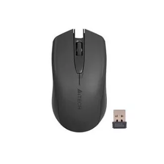 A4tech G3-760N V-track, bezprzewodowa mysz optyczna, 2.4GHz, zasięg 10m, USB, szara A4tech G3-760N V-track, bezprzewodowa mysz optyczna, 2.4GHz, zasięg 10m, USB, szara