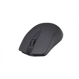 A4tech G3-760N V-track, bezprzewodowa mysz optyczna, 2.4GHz, zasięg 10m, USB, szara A4tech G3-760N V-track, bezprzewodowa mysz optyczna, 2.4GHz, zasięg 10m, USB, szara