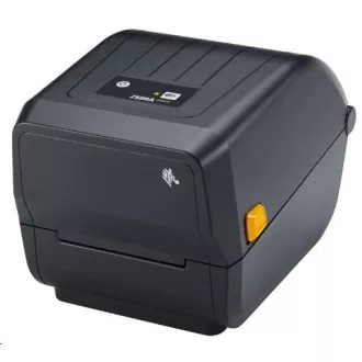 Zebra TT ZD230t, 8 punktów/mm (203 dpi), EPLII, ZPLII, USB, Ethernet, czarny (następca GC420t)