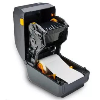 Zebra TT ZD230t, 8 punktów/mm (203 dpi), EPLII, ZPLII, USB, Ethernet, czarny (następca GC420t)