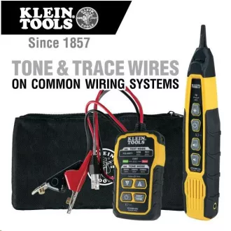 KLEIN TOOLS - Sonda z generatorem tonów ZESTAW
