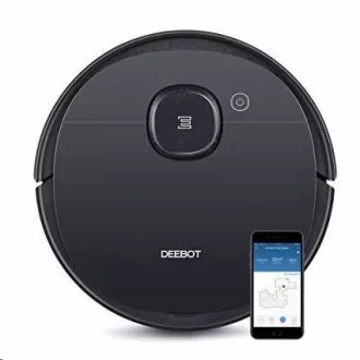 Ecovacs Deebot 950, odkurzacz automatyczny, Smart Navi + wirtualne ściany, kompatybilność ze Smart Home, OTA Ecovacs Deebot 950, odkurzacz automatyczny, Smart Navi + wirtualne ściany, kompatybilność ze Smart Home, OTA