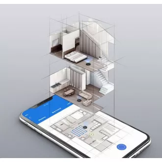 Ecovacs Deebot 950, odkurzacz automatyczny, Smart Navi + wirtualne ściany, kompatybilność ze Smart Home, OTA Ecovacs Deebot 950, odkurzacz automatyczny, Smart Navi + wirtualne ściany, kompatybilność ze Smart Home, OTA