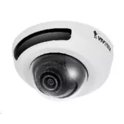 Vivotek FD9166-HNF2, 2Mpix, 30sn/s, H.265, 2.8mm (109°), DI, wejście audio, PoE, Smart IR, SNV, WDR 120dB, MicroSDXC, wewnętrzna