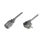 PREMIUMCORD Kabel zasilający 230 V, 0,5 m