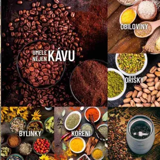 Lauben Grinder 200ST - młynek do kawy Lauben Grinder 200ST - młynek do kawy