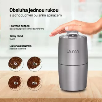 Lauben Grinder 200ST - młynek do kawy Lauben Grinder 200ST - młynek do kawy