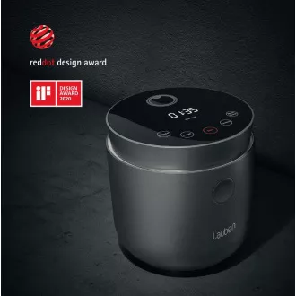 Lauben Low Sugar Rice Cooker 1500AT - urządzenie do gotowania ryżu - Rozpakowany