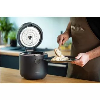 Lauben Low Sugar Rice Cooker 1500AT - urządzenie do gotowania ryżu - Rozpakowany