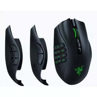 Bezprzewodowa mysz do gier RAZER Naga Pro Bezprzewodowa mysz do gier RAZER Naga Pro