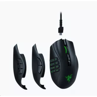 Bezprzewodowa mysz do gier RAZER Naga Pro Bezprzewodowa mysz do gier RAZER Naga Pro