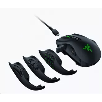 Bezprzewodowa mysz do gier RAZER Naga Pro Bezprzewodowa mysz do gier RAZER Naga Pro