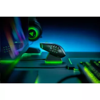 Bezprzewodowa mysz do gier RAZER Naga Pro Bezprzewodowa mysz do gier RAZER Naga Pro