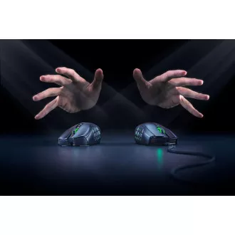 Bezprzewodowa mysz do gier RAZER Naga Pro Bezprzewodowa mysz do gier RAZER Naga Pro