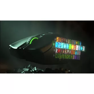 Bezprzewodowa mysz do gier RAZER Naga Pro Bezprzewodowa mysz do gier RAZER Naga Pro