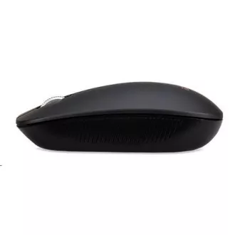 Mysz ACER Bluetooth Czarna - BT 5.1, 1200 dpi, 102x61x32 mm, zasięg 10m, 1x bateria AA, Win / Chrome / Mac