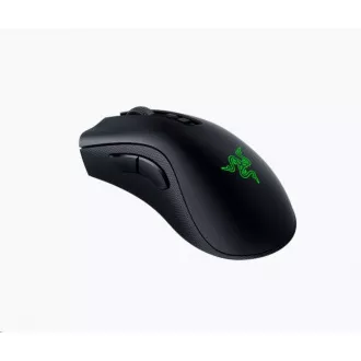 Mysz RAZER DeathAdder V2 Pro, ergonomiczna mysz do gier Mysz RAZER DeathAdder V2 Pro, ergonomiczna mysz do gier