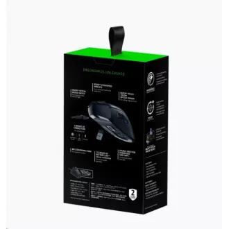 Mysz RAZER DeathAdder V2 Pro, ergonomiczna mysz do gier Mysz RAZER DeathAdder V2 Pro, ergonomiczna mysz do gier
