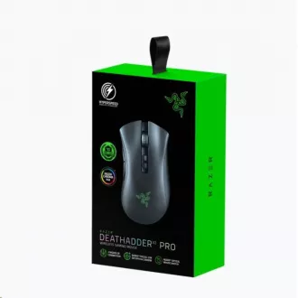 Mysz RAZER DeathAdder V2 Pro, ergonomiczna mysz do gier Mysz RAZER DeathAdder V2 Pro, ergonomiczna mysz do gier