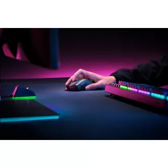 Mysz RAZER DeathAdder V2 Pro, ergonomiczna mysz do gier Mysz RAZER DeathAdder V2 Pro, ergonomiczna mysz do gier