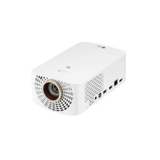 Projektor LG HF60LSR - 1920x1080, 1400lm, 150000: 1, 2xHDMI, 2xUSB 2.0, RJ45, reprodukcja, LED 30 000 godzin Projektor LG HF60LSR - 1920x1080, 1400lm, 150000: 1, 2xHDMI, 2xUSB 2.0, RJ45, reprodukcja, LED 30 000 godzin
