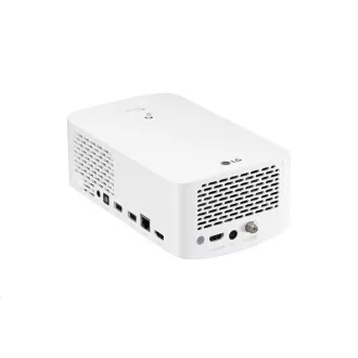 Projektor LG HF60LSR - 1920x1080, 1400lm, 150000: 1, 2xHDMI, 2xUSB 2.0, RJ45, reprodukcja, LED 30 000 godzin Projektor LG HF60LSR - 1920x1080, 1400lm, 150000: 1, 2xHDMI, 2xUSB 2.0, RJ45, reprodukcja, LED 30 000 godzin