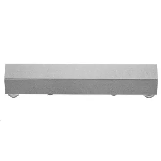 Projekcja laserowa Optoma TV CinemaX P2 (DLP, LASER, FULL 3D, UHD, 3 000 ANSI, HDMI, RJ45, głośnik 2x10W)