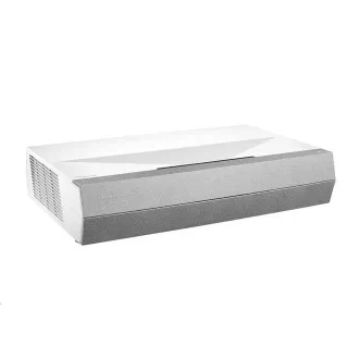 Projekcja laserowa Optoma TV CinemaX P2 (DLP, LASER, FULL 3D, UHD, 3 000 ANSI, HDMI, RJ45, głośnik 2x10W)