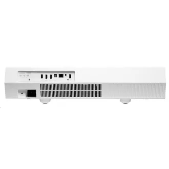 Projekcja laserowa Optoma TV CinemaX P2 (DLP, LASER, FULL 3D, UHD, 3 000 ANSI, HDMI, RJ45, głośnik 2x10W)